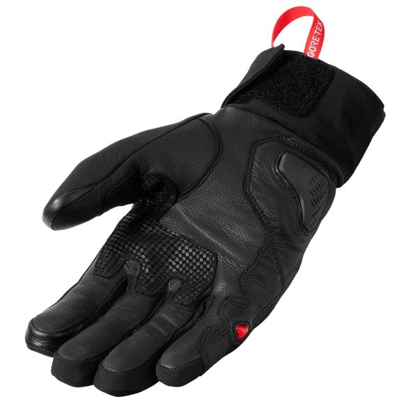 Gloves Rev it KRYPTONITE 3 Gore -Tex® - BlackRef: RI1610