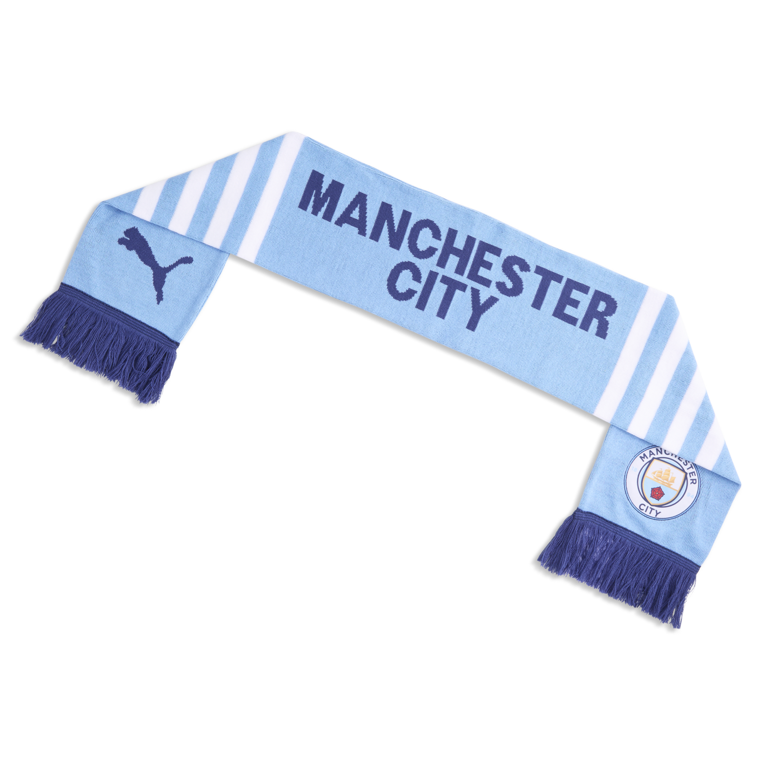 Manchester City Essentials Scarf 2026/27