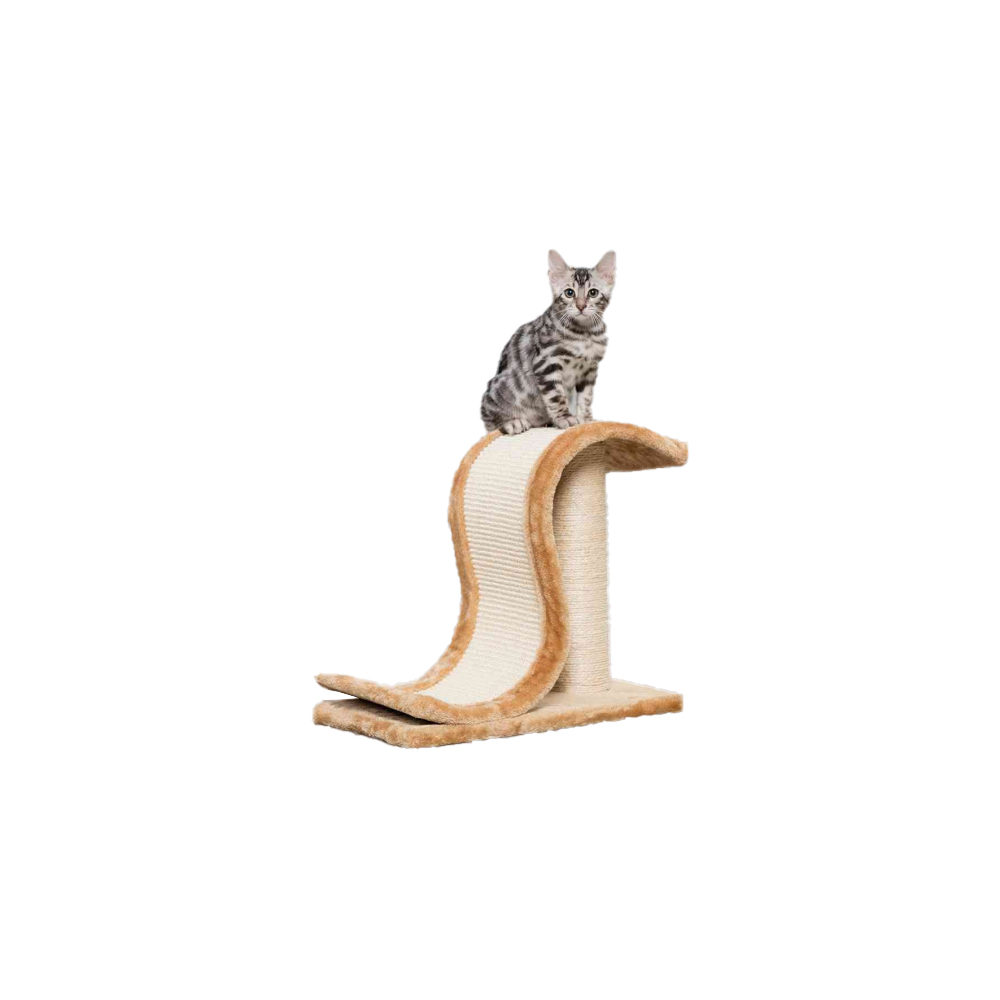 Trixie Inca Scratching Wave - 25 x 44 x 39cm