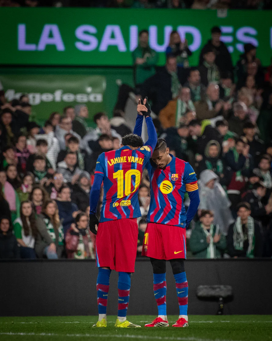 UCL Men's fourth jersey 25/26 FC Barcelona - Player's Edition