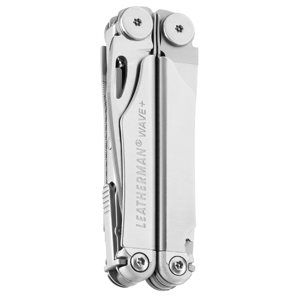 Leatherman Wave + 18-in-1 Multi-Tool - Stainless Steel