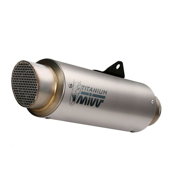 Mivv GP pro titanium full lineRef: 1088215003
