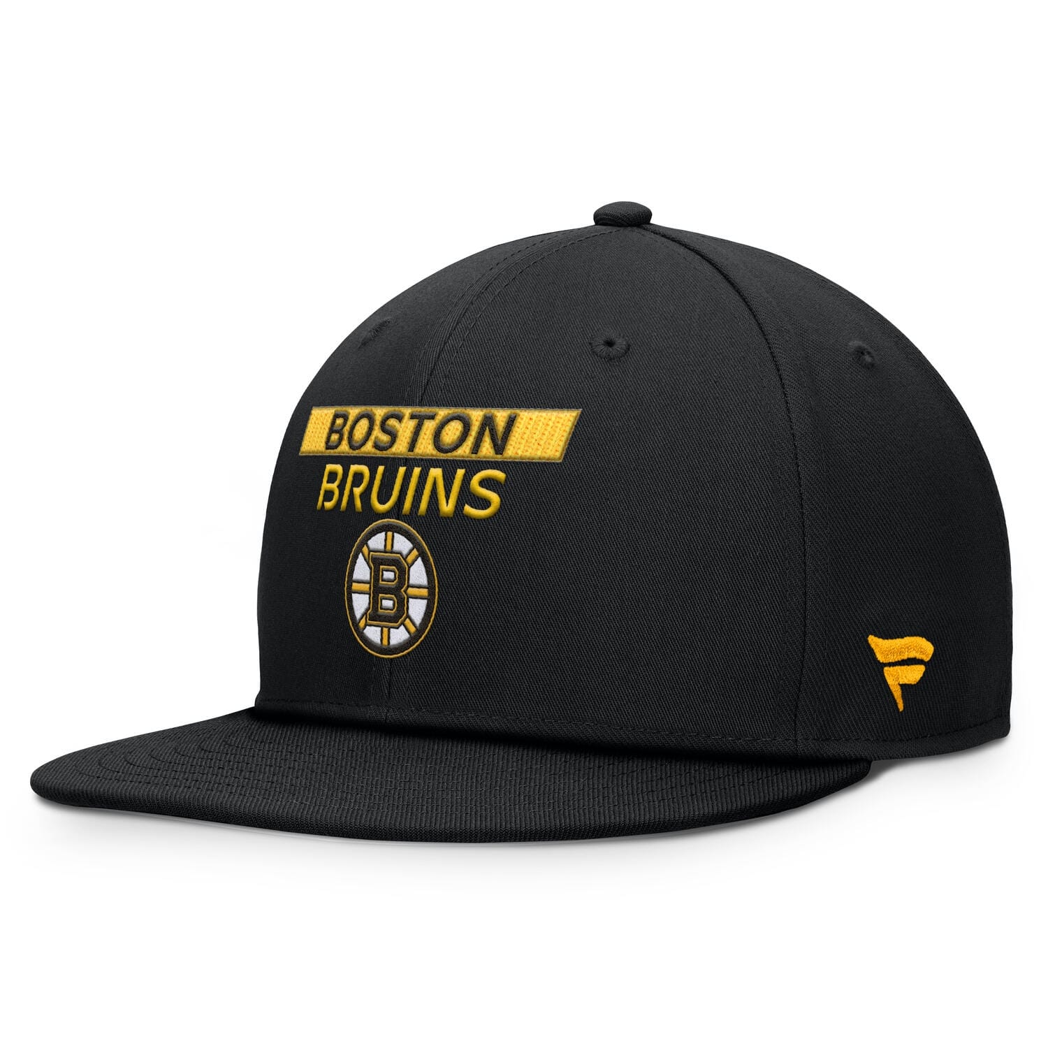 Boston Bruins 2024/25 NHL Authentic Pro Rink Prime Snapback Cap