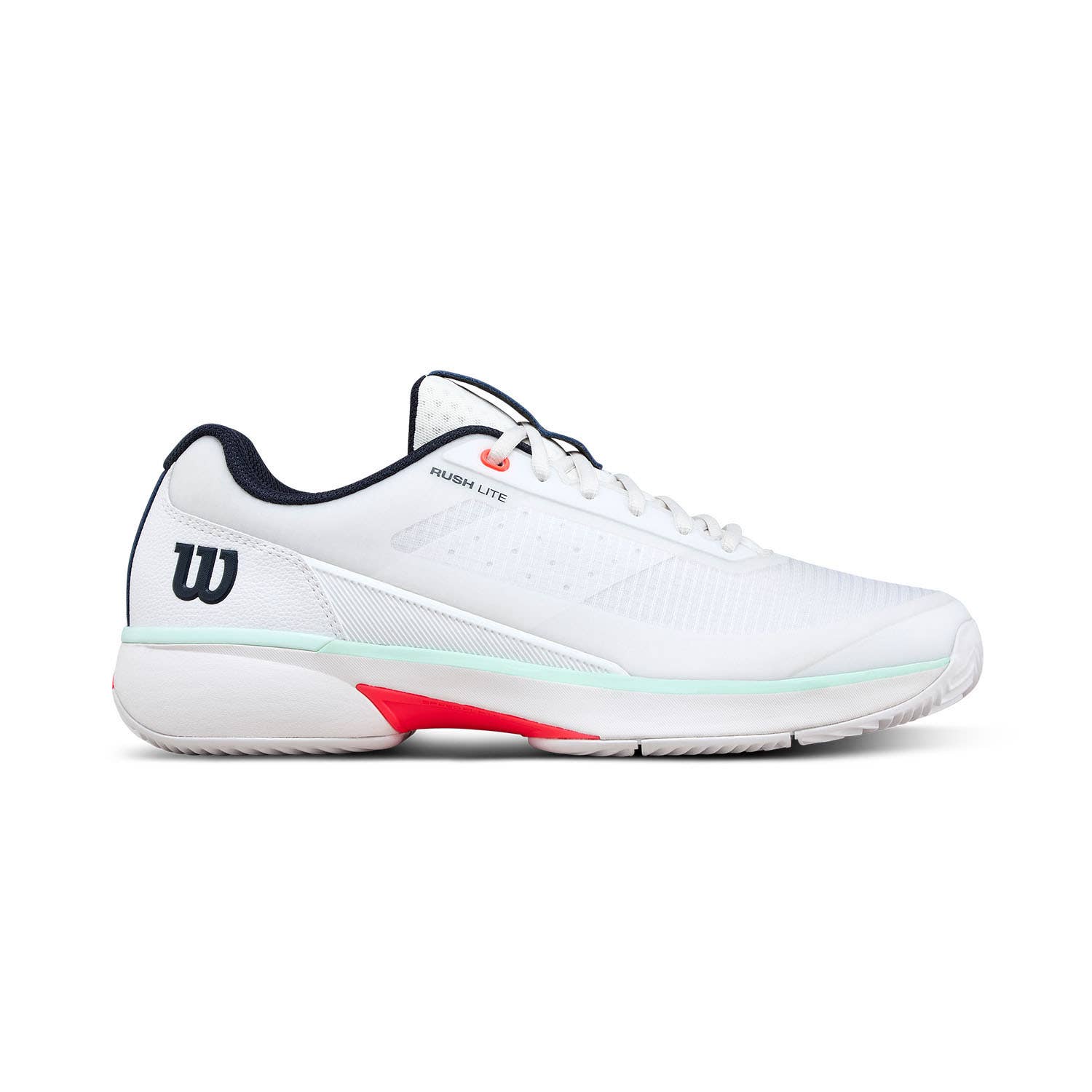 WILSON RUSH LITE 5 CLAY WHITE WRS338610