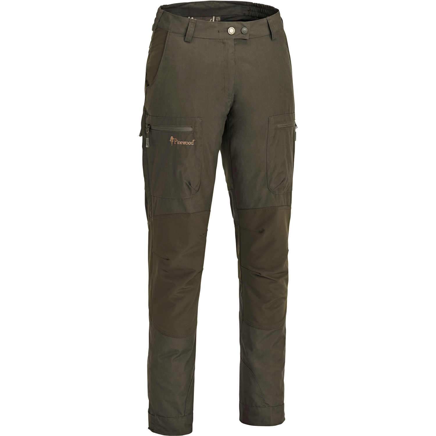 Caribou TC Trouser Women (D.Olive)