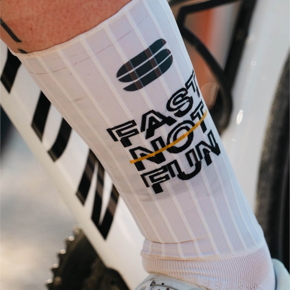 Sportful Fast Not Fun Socks Unisex - 002 black