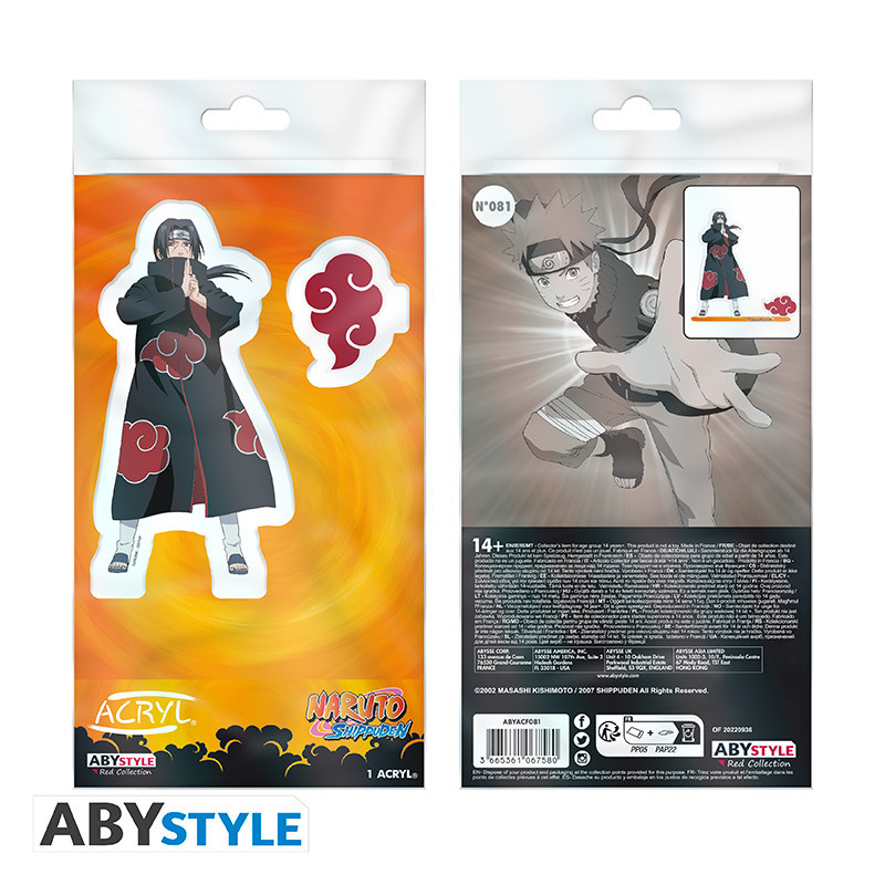 NARUTO SHIPPUDEN Acryl® Itachi