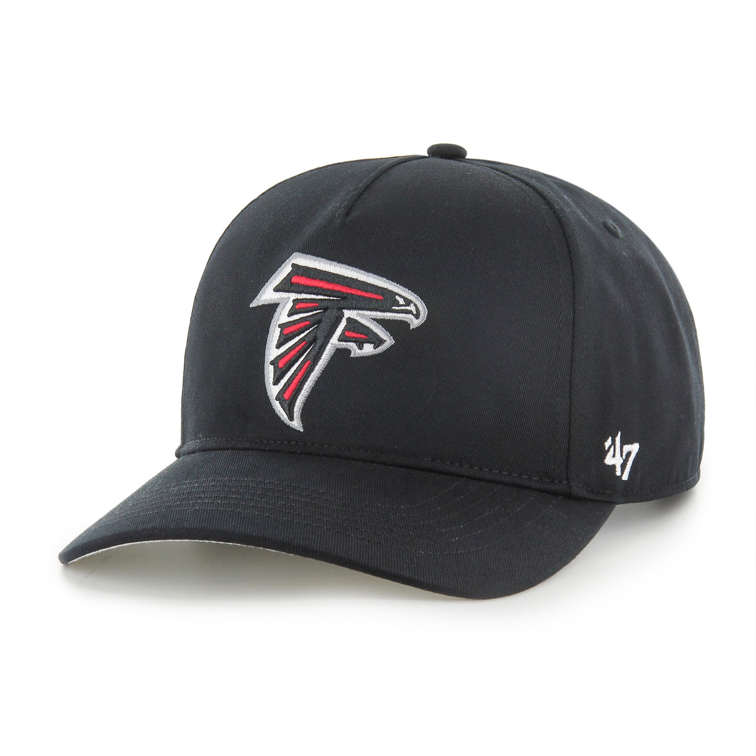 Atlanta Falcons '47 Hitch RF Snapback NFL Cap Black