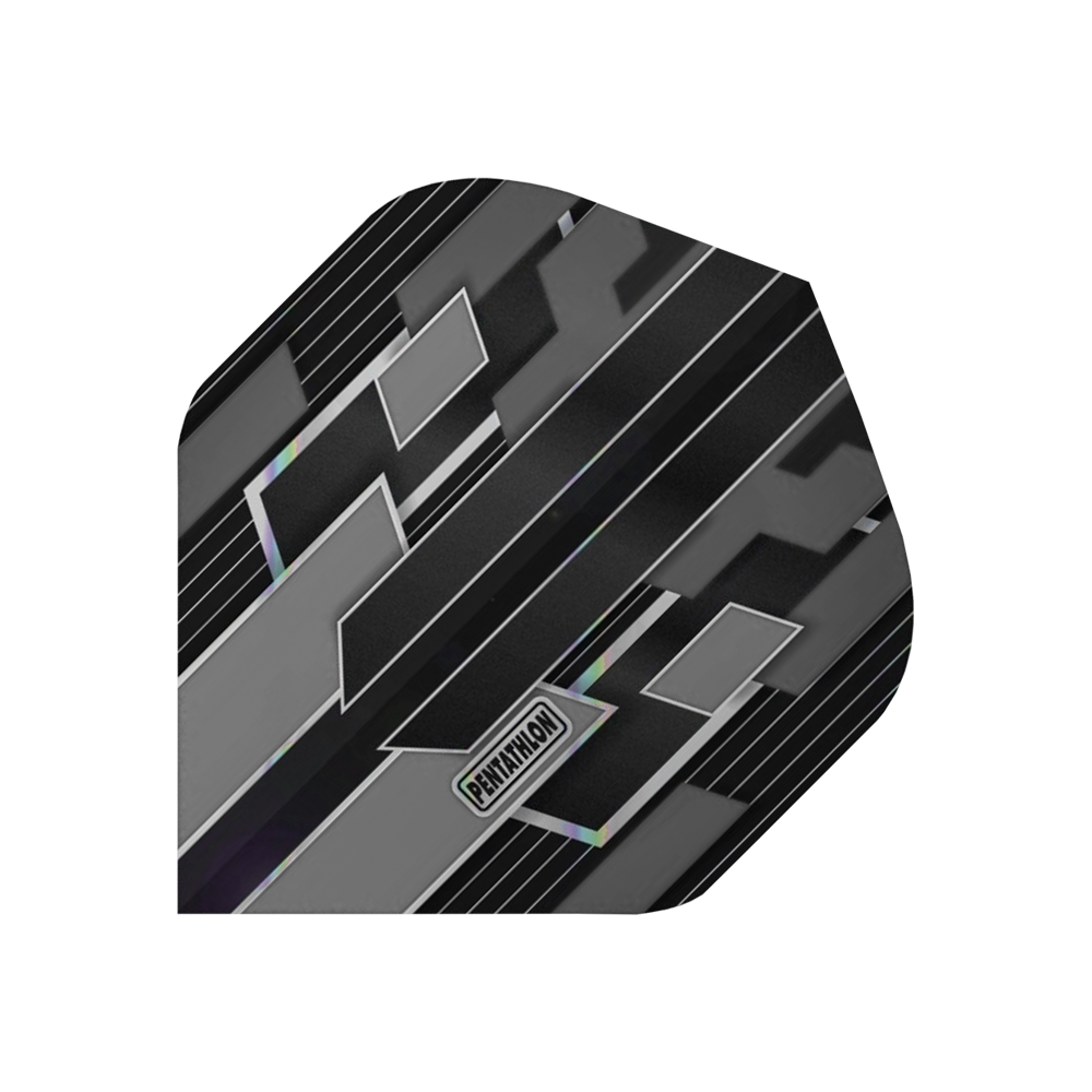 Pentathlon Flights Gilded Gray