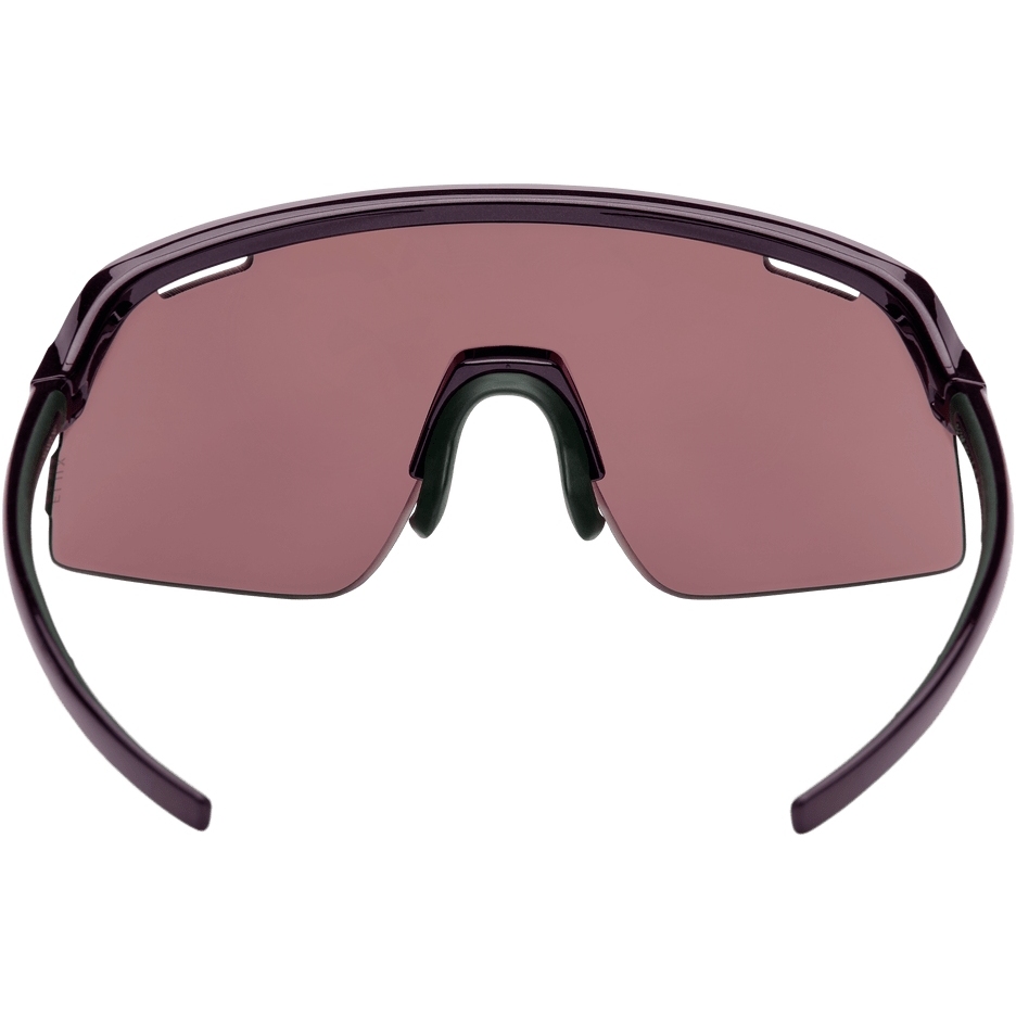 BBB Cycling Valor BSG-81 Cycling Glasses - metallic dark red | FLUX pure