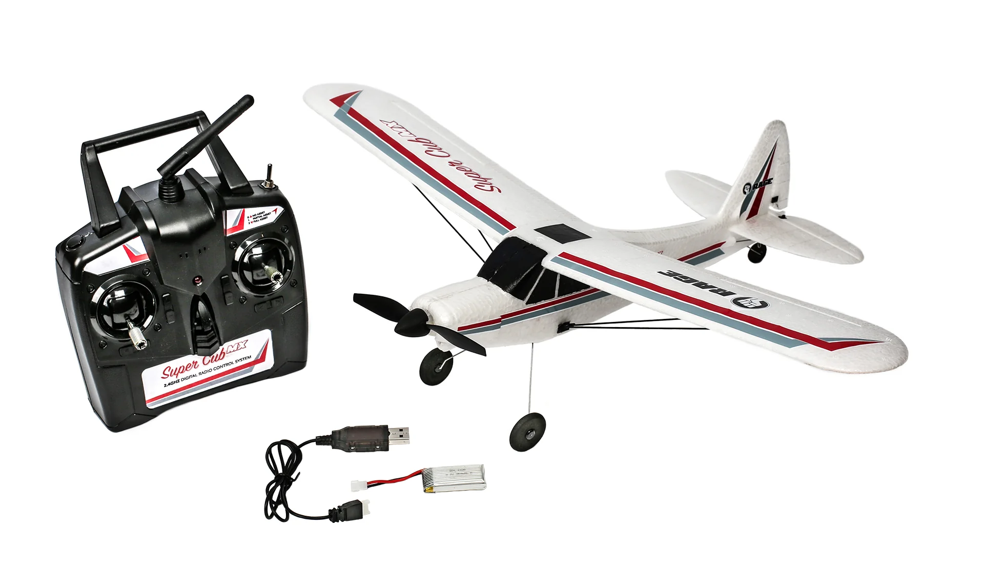 RGRA 1110 Super Cub MX EP RTF