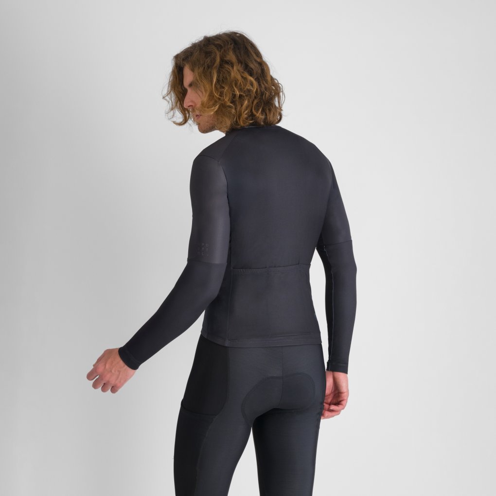 Sportful SRK Shift Wind Jacket Men - 002 Black