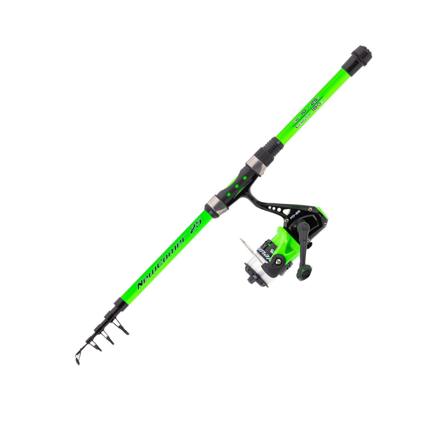 Sänger NewComer Combos (180 green)