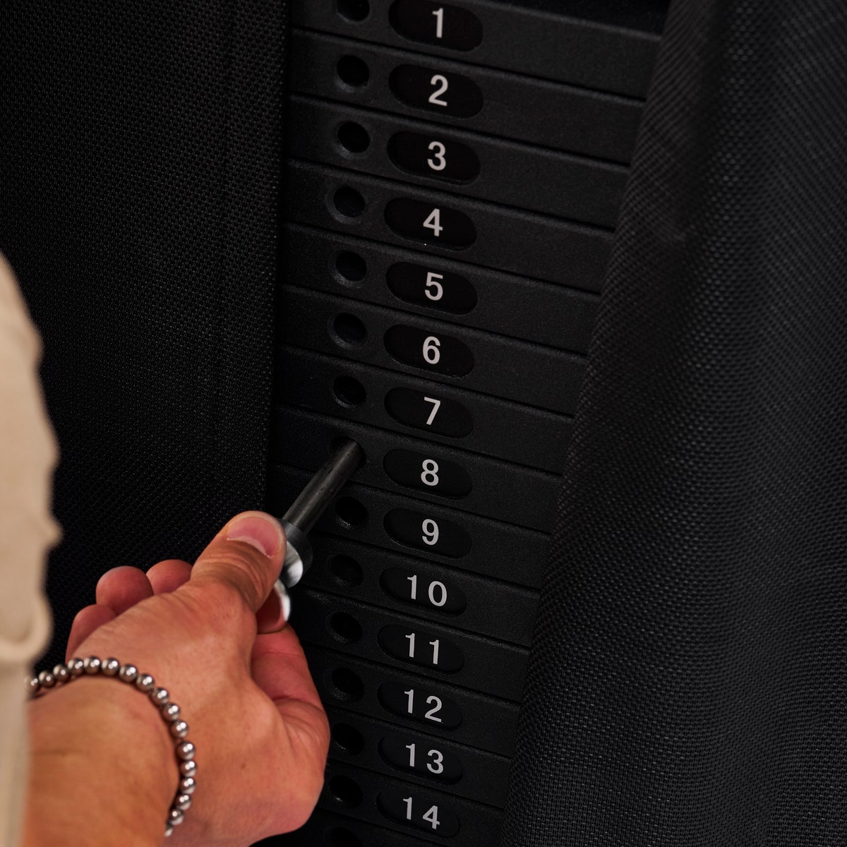 Multi-gym Autark 8.0