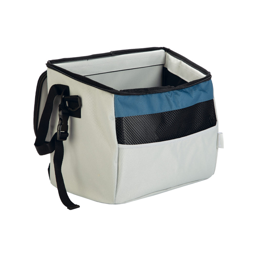 Beeztees Dog Bike Basket Xoex - 40 x 35 x 30cm