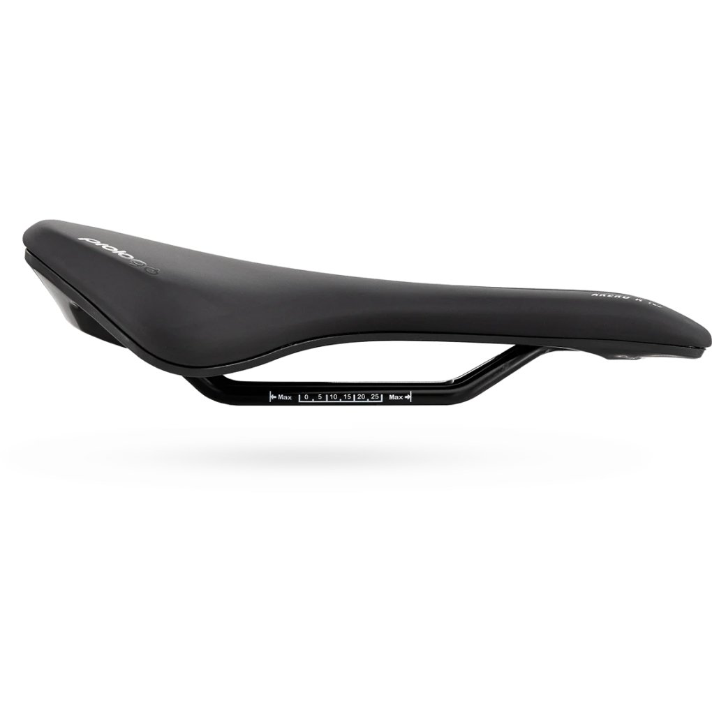 Prologo Akero R 160 Saddle - black