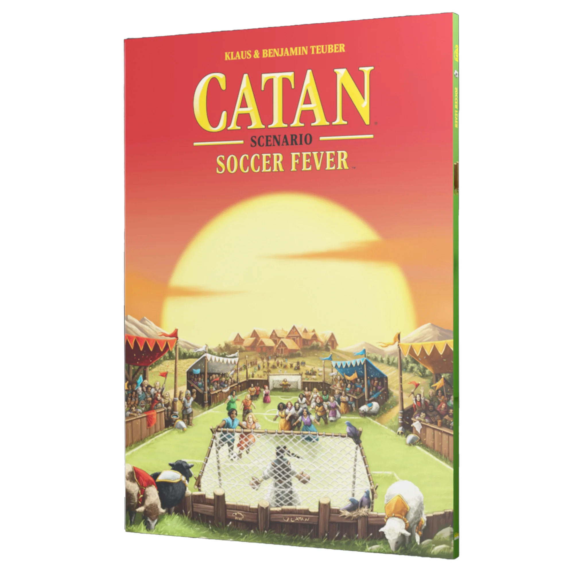 CATAN – Soccer Fever
