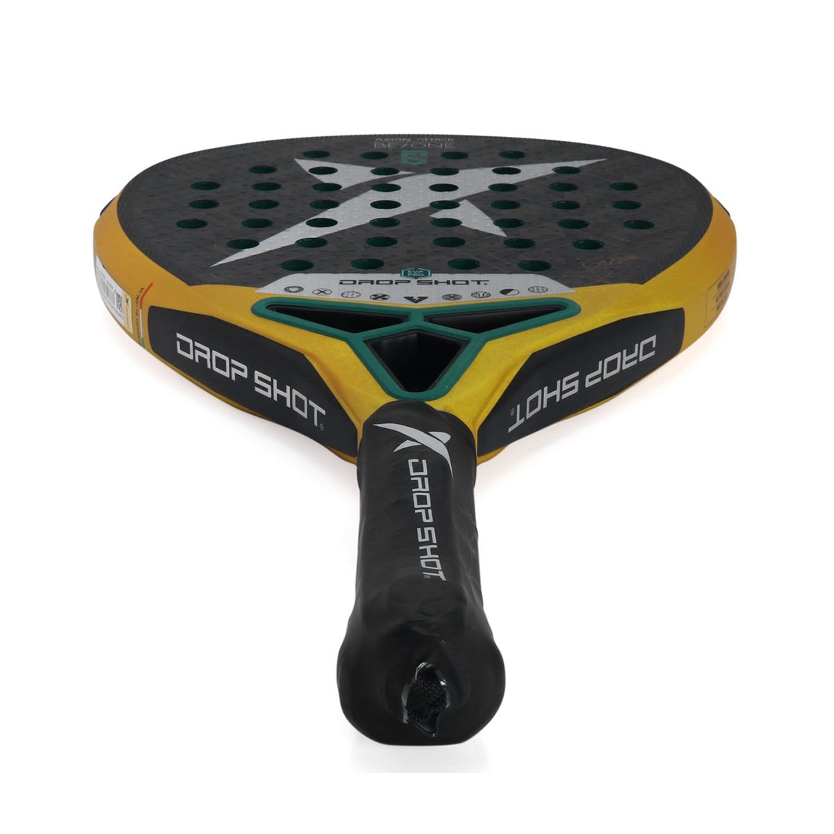 DROP SHOT Axion Attack 2024