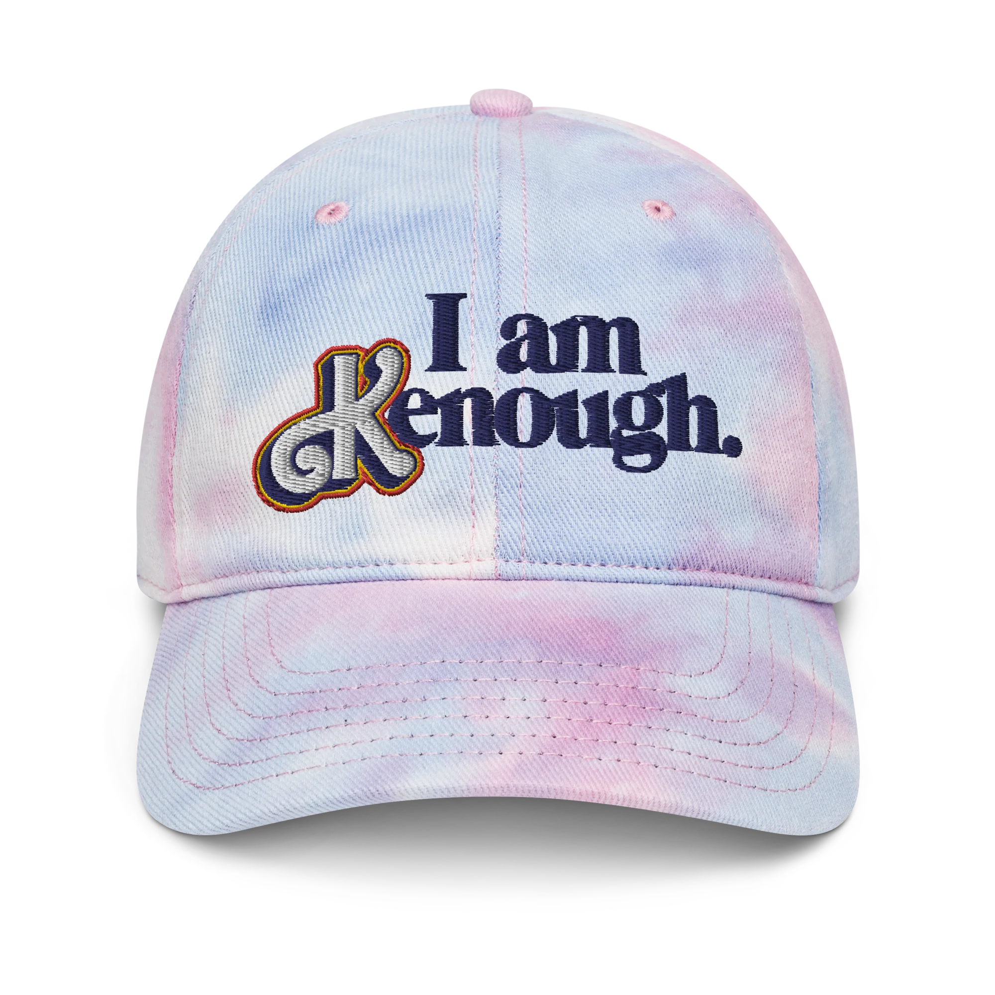 Barbie The Movie “I Am Kenough” Hat