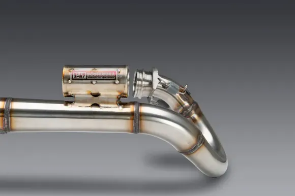 Full Yoshimura Usa Rs-12 Signature Series LineRef: Yo00096A / 1128000002