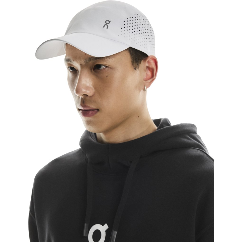 On Lightweight Cap - White