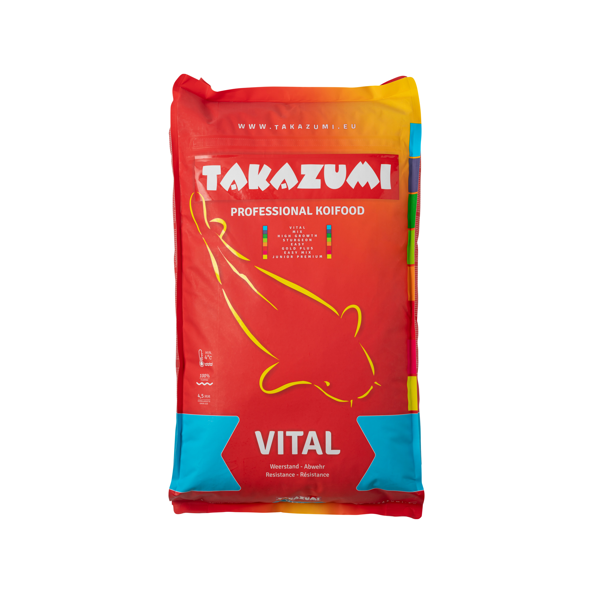Takazumi Vital - 1 kg