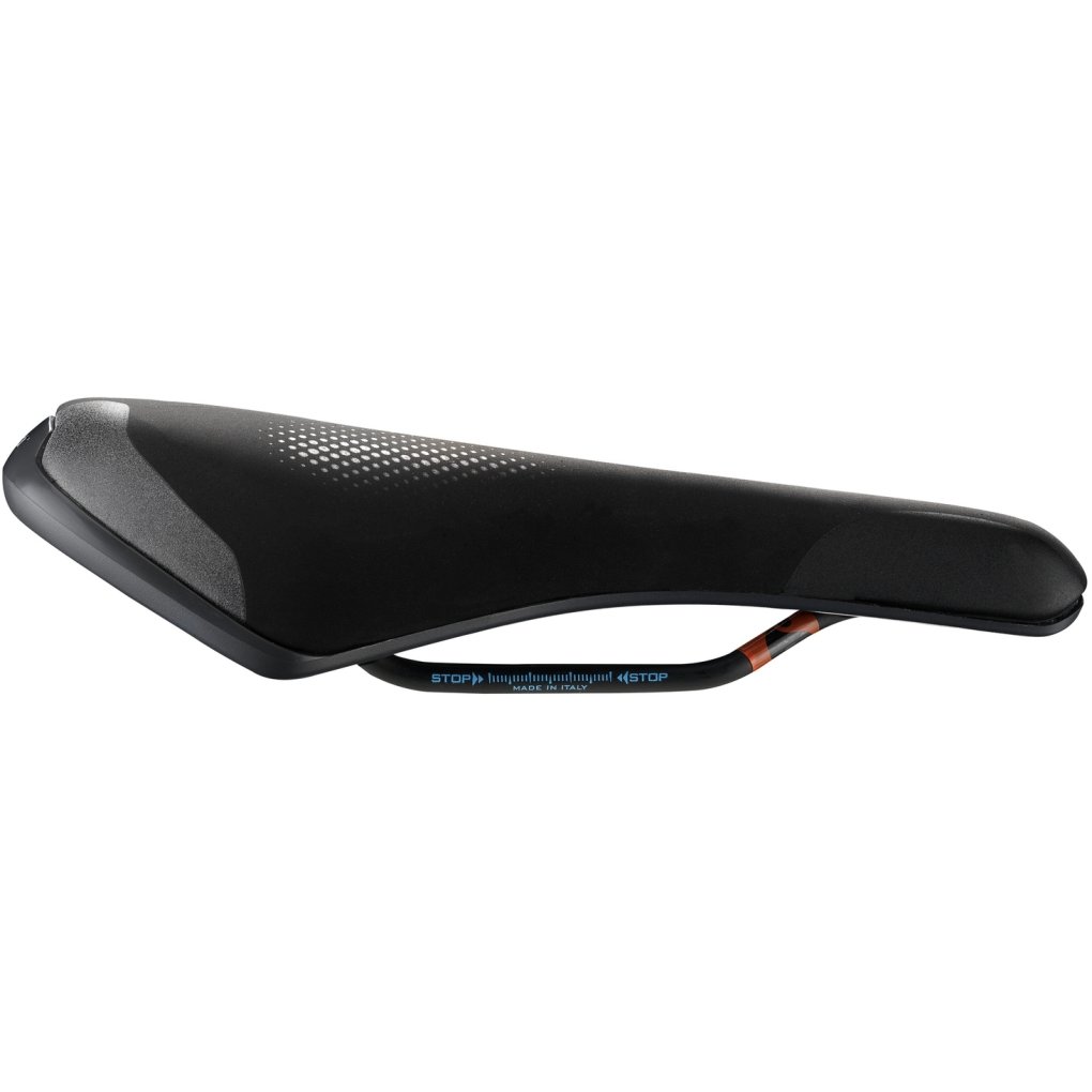 Sportourer Talisman Man Gel Flow Saddle - black