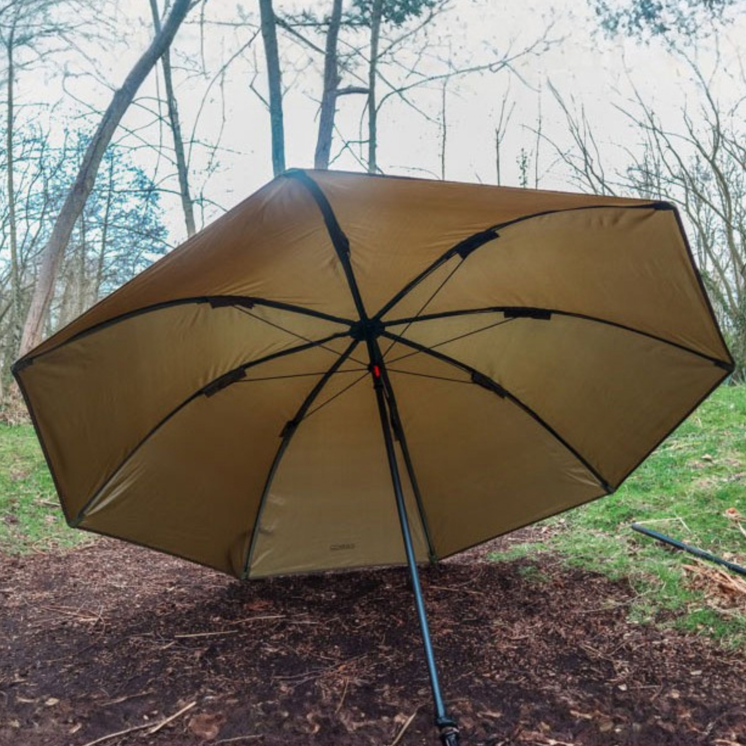 Zebco Brolly (olive green)