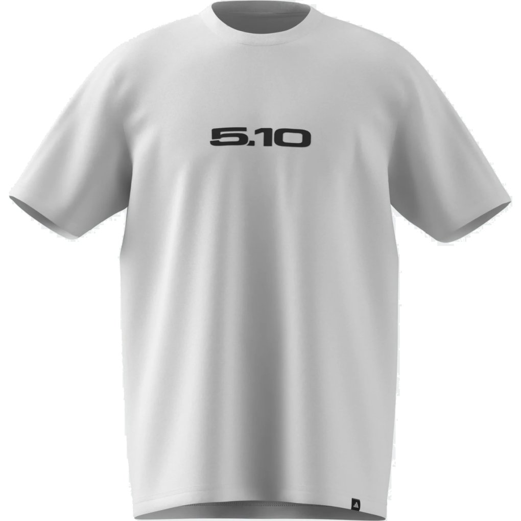 Five Ten Go Anywhere Graphic T-Shirt Men - White