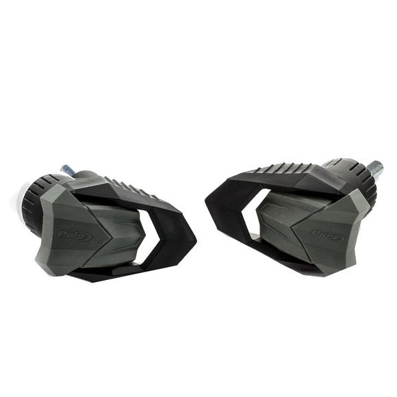Puig engine guard kit r19 - blackRef: 20716N