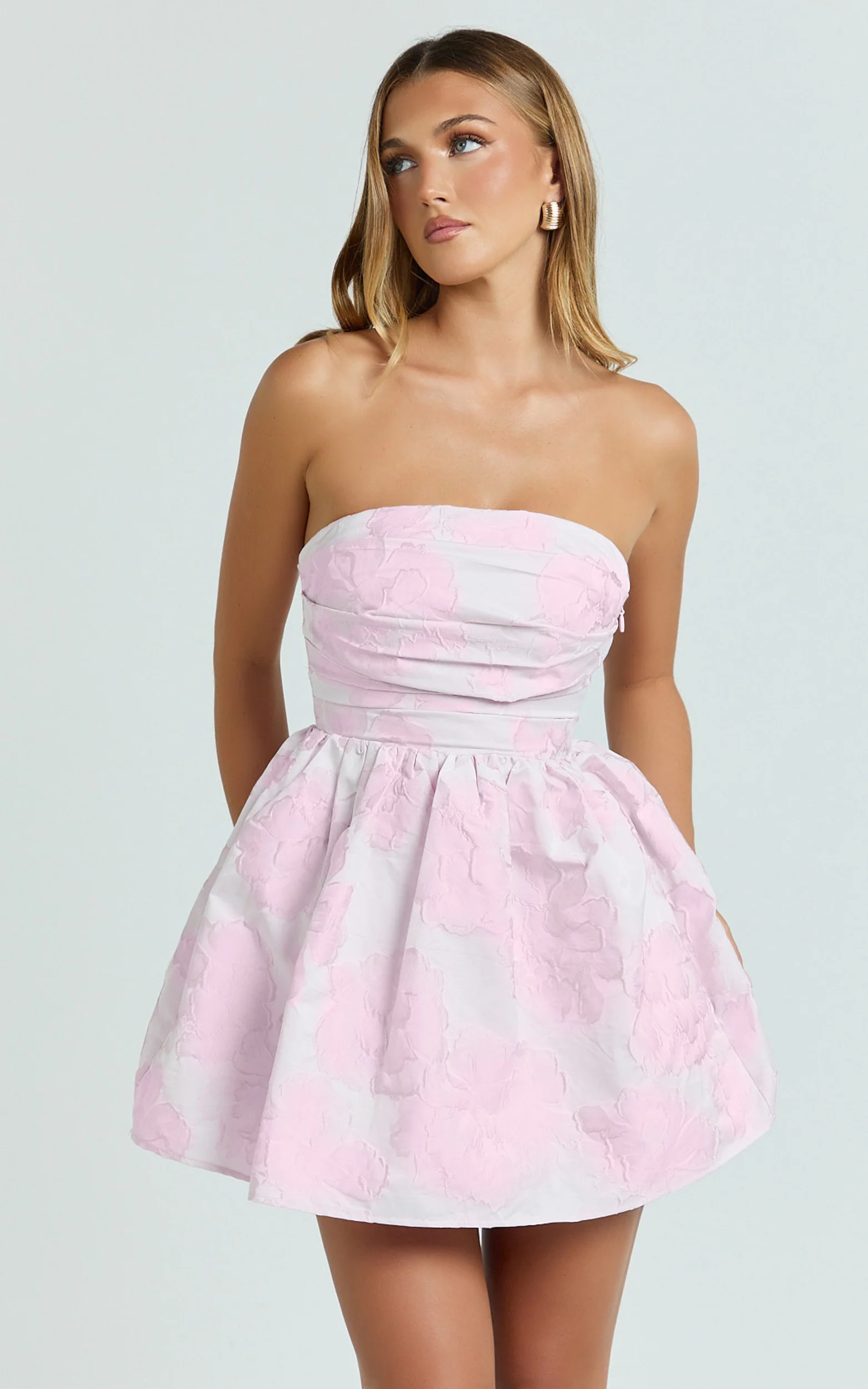 Laure Mini Dress
