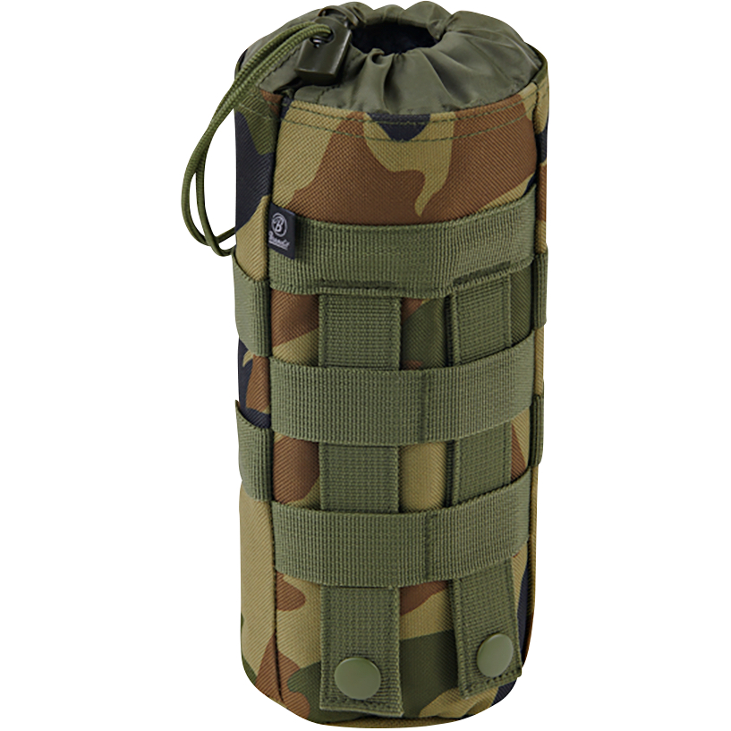Brandit Bottle Holder (woodland)