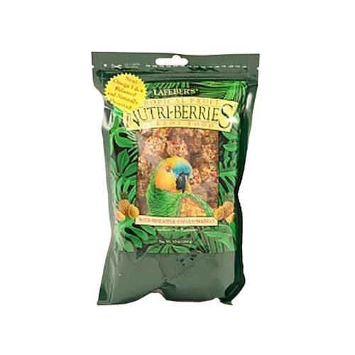 Lafeber Nutri-Berries Tropical Fruit - Parrot - 300 g