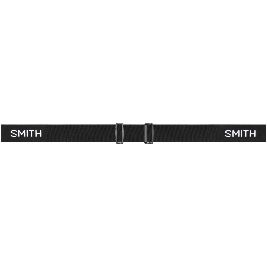 Smith Squad MTB Goggle - ChromaPop™ Lens - Black / Everyday Red Mirror + Clear