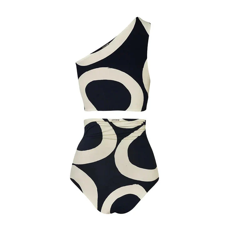 Polo Bikini Set - Black