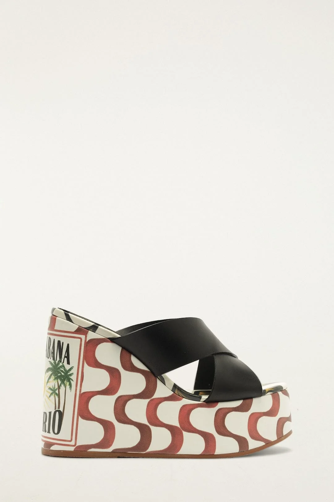 Copacabana Wedge Sandal