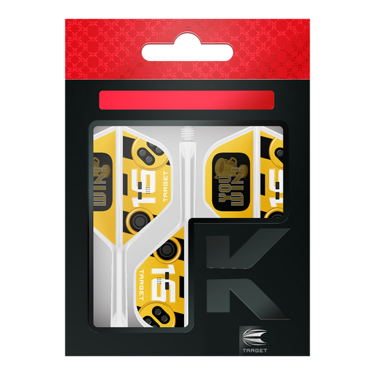 Target K-Flex You Win No2 Standard Flights