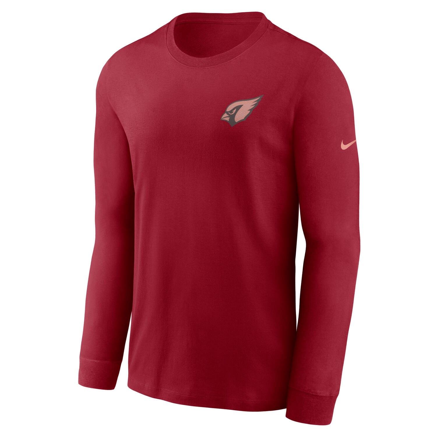Arizona Cardinals 2025 Rivalries Essential NFL Long Sleeve T-Shirt Red