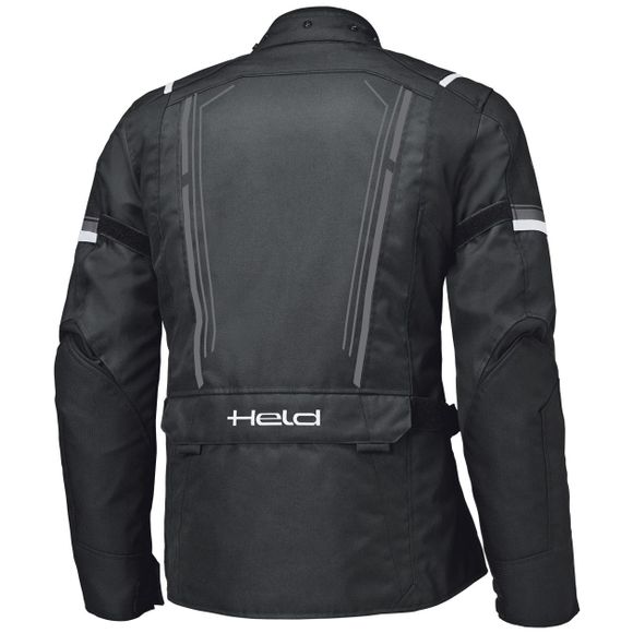 Veste Moto Held ZORRO ST TOP FEMME - Noir / BlancRef : ED0262