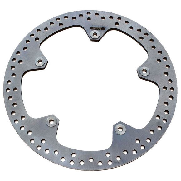 MTX DISC Front Round Brake DiscRef: MDS32006