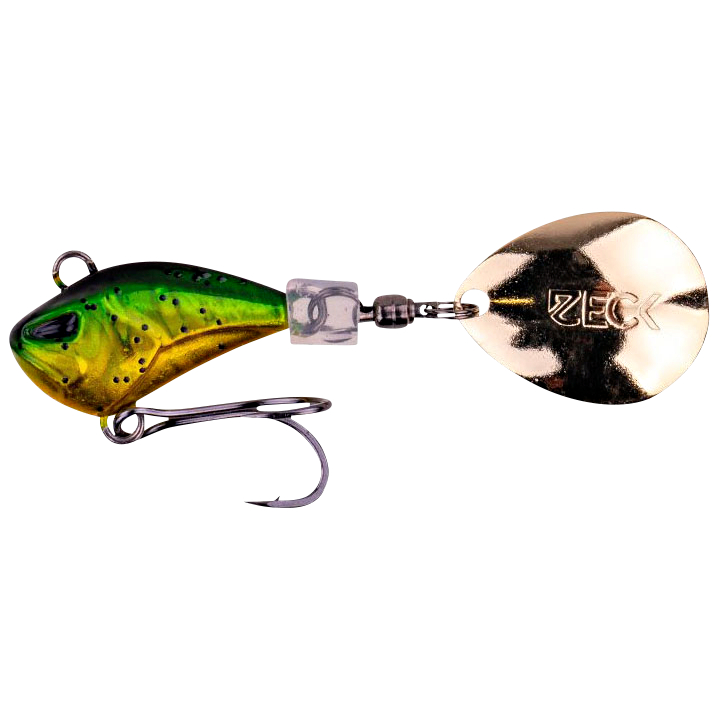 Zeck Mini Rogue Runner (Golden Kiwi)