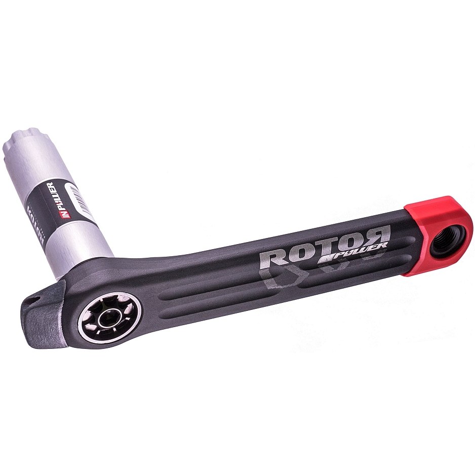 Rotor INPower DM Direct Mount MTB Powermeter Crank - black
