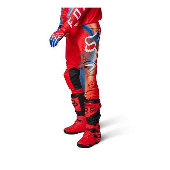 Fox 180 TOXSYK 2024 cross pants - Red / BlackRef : FX3752-C55753