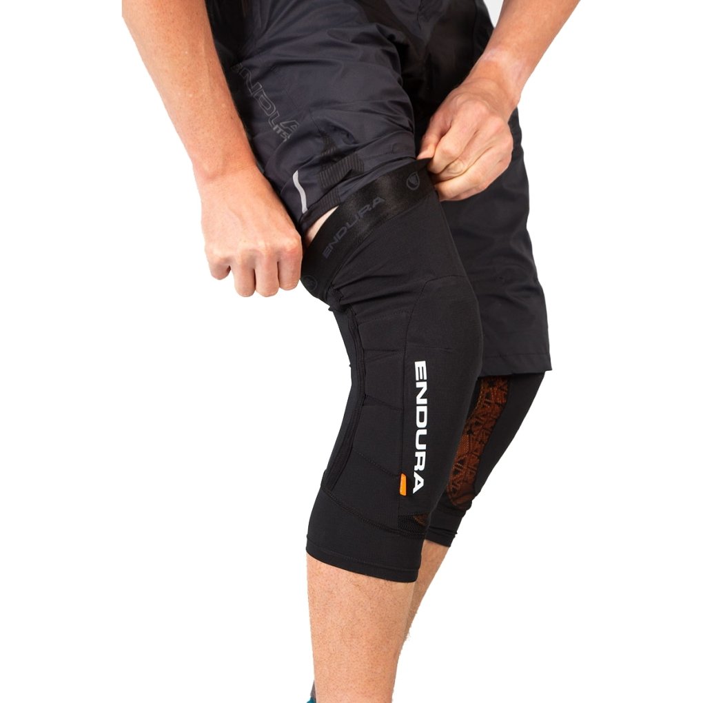 Endura MT500 D3O Ghost Knee Protector - black