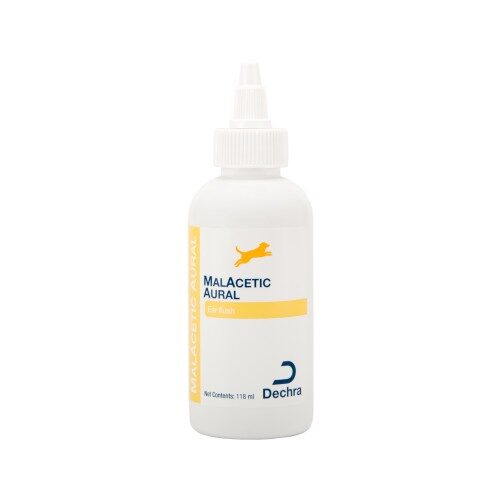 MalAcetic Aural - Dog & Cat - 2 x 118ml