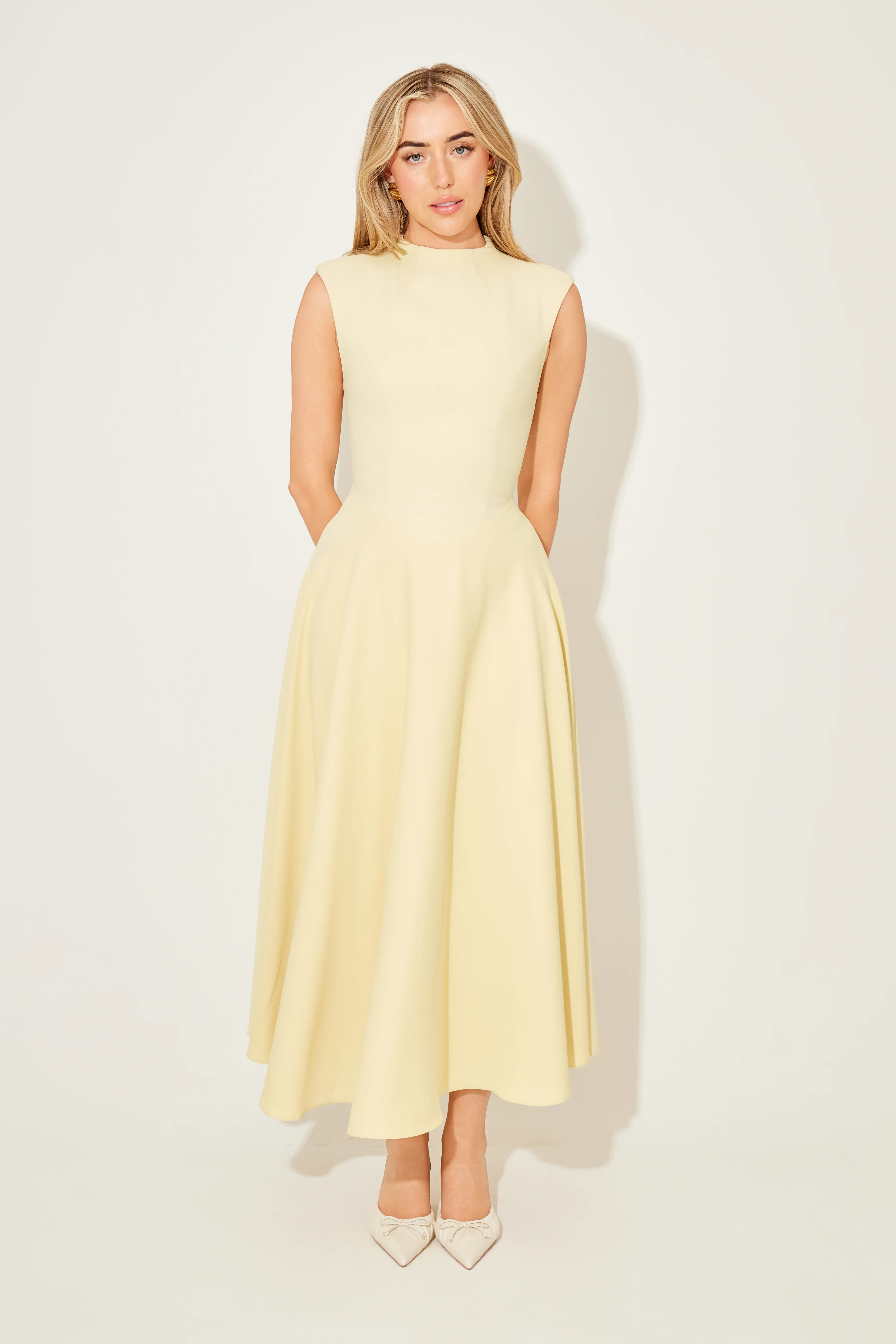 Midi Dresses