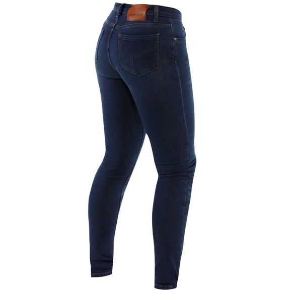 Jean Moto Dainese Denim Skinny Woman - Skinny - BlueRef: DN2222
