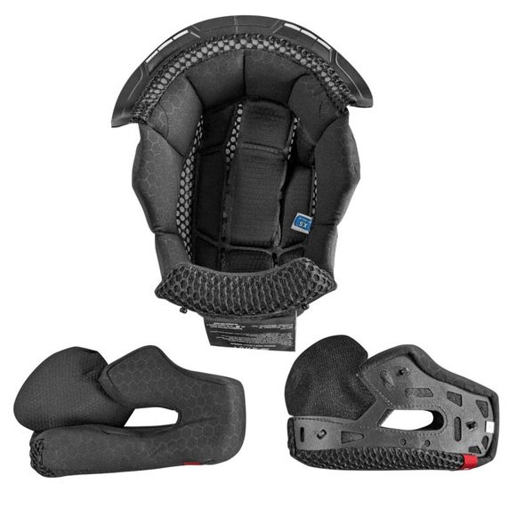 TT Shot CORE 2026 Cheek Pad and Cap - BlackRef: SO2782