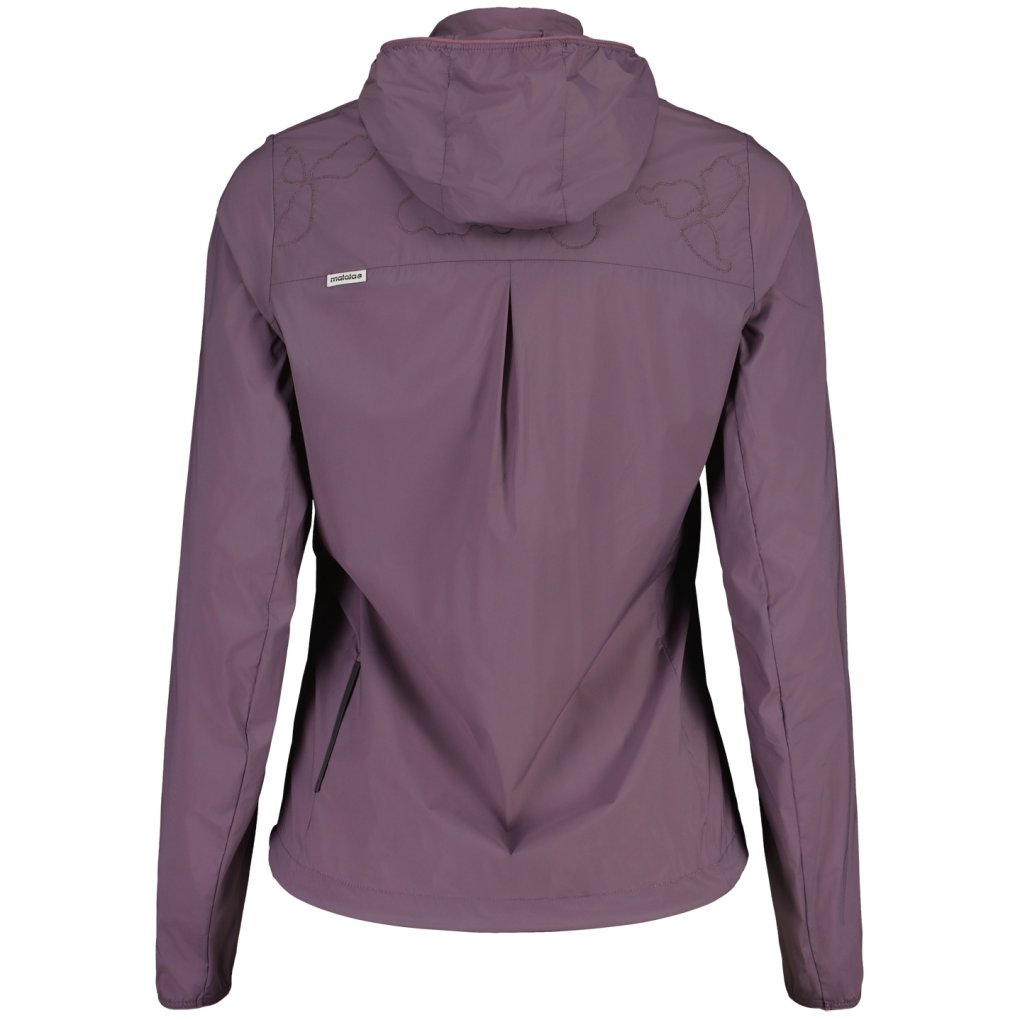 Maloja EnhanaM. Adventure Hybrid Jacket Women - stormy lilac 1228