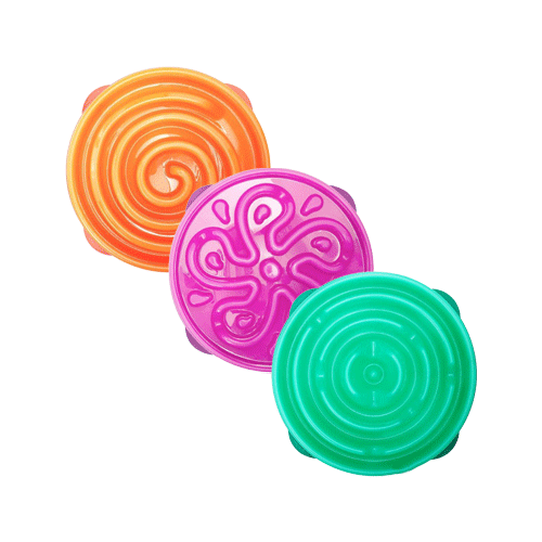 Outward Hound - Fun Feeder Drop - Teal